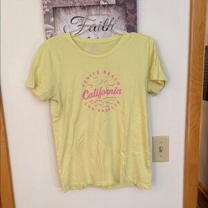 J Crew collector tee